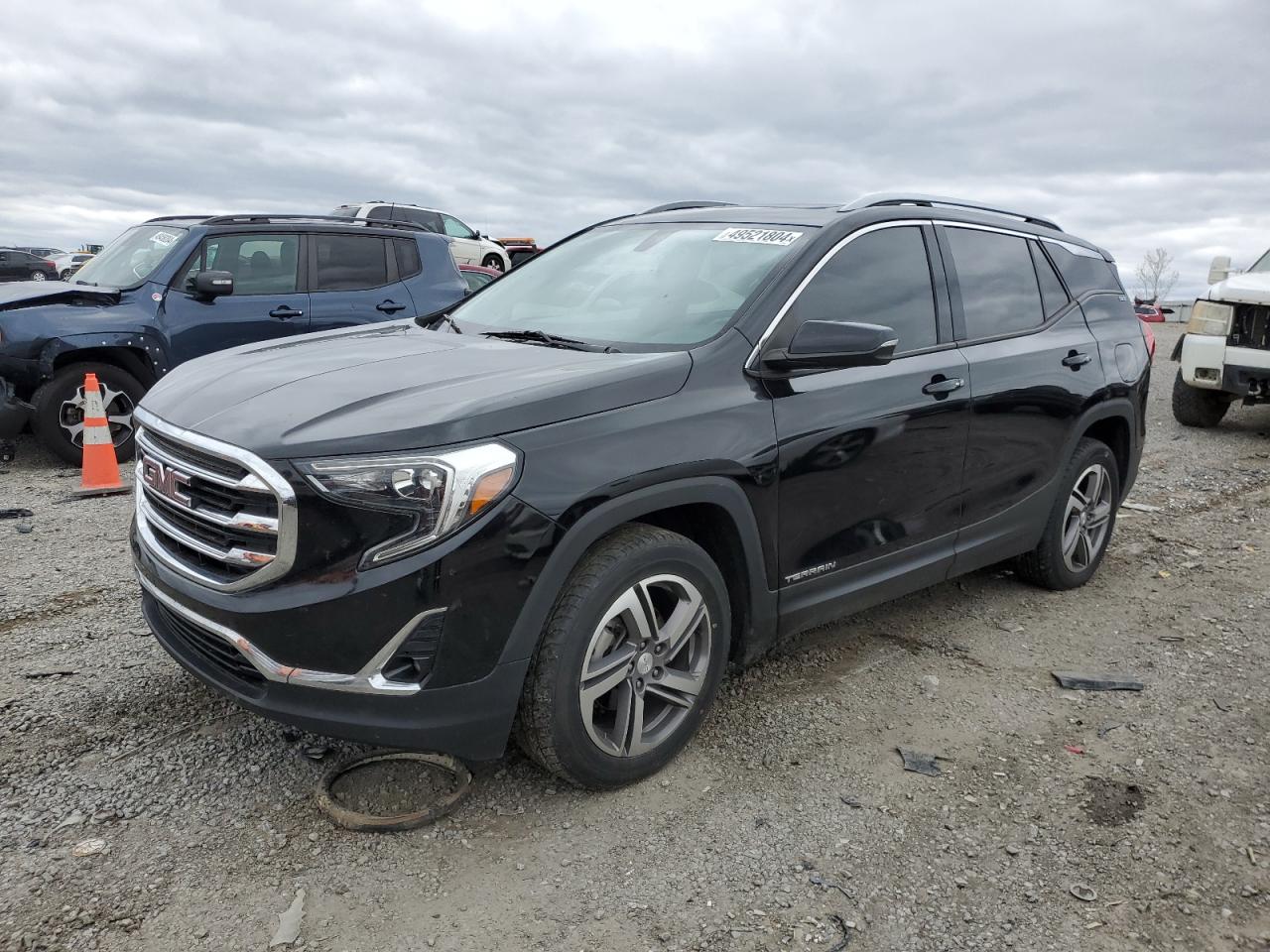 gmc terrain 2018 3gkalvev9jl327891