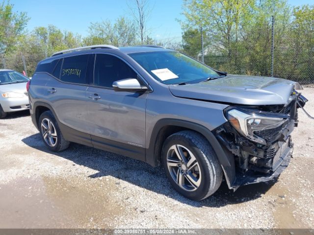 gmc terrain 2018 3gkalvev9jl402217