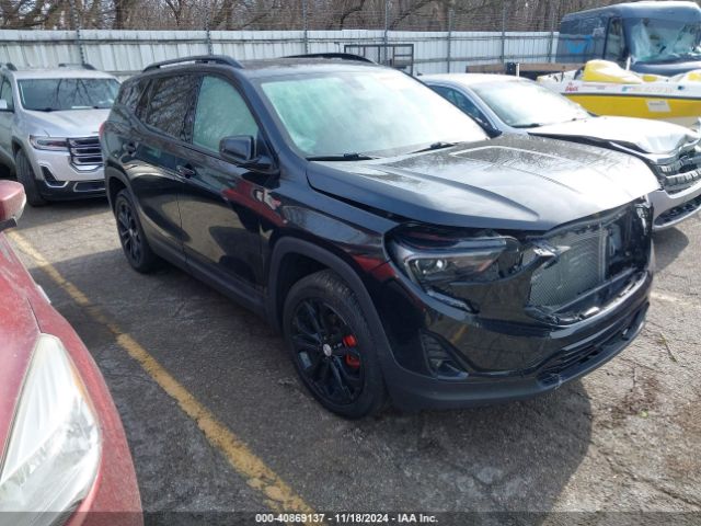 gmc terrain 2019 3gkalvev9kl123366