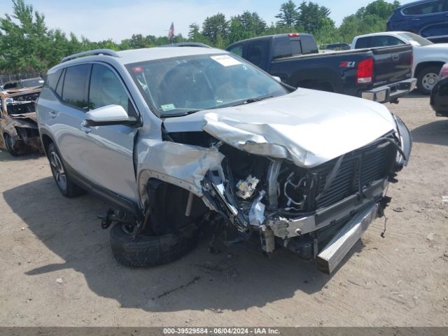 gmc terrain 2019 3gkalvev9kl197404