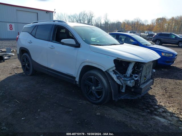 gmc terrain 2019 3gkalvev9kl318836