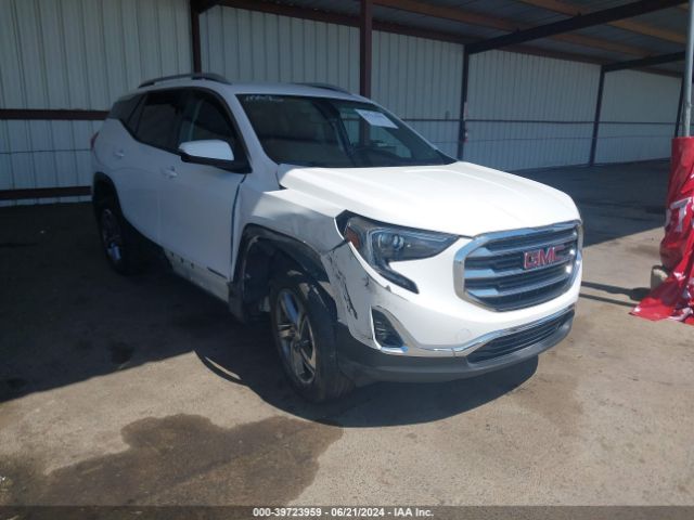 gmc terrain 2020 3gkalvev9ll102339