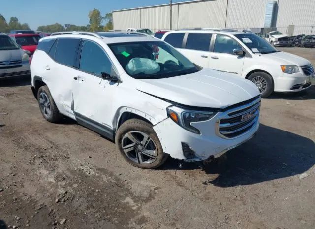 gmc terrain 2020 3gkalvev9ll120839