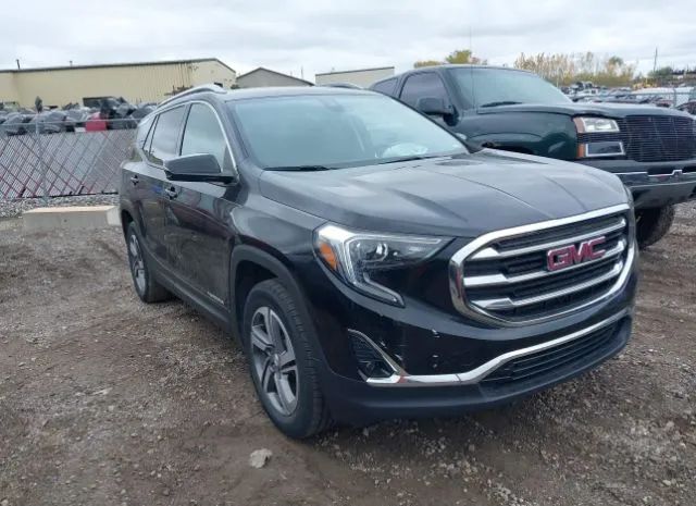 gmc terrain 2020 3gkalvev9ll243881