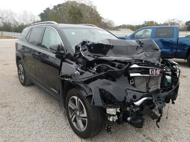 gmc terrain sl 2020 3gkalvev9ll245498