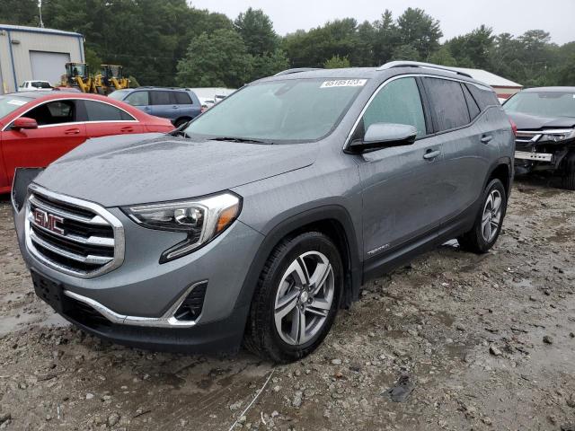 gmc terrain sl 2020 3gkalvev9ll270904