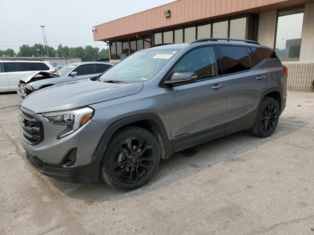 gmc terrain sl 2020 3gkalvev9ll345083