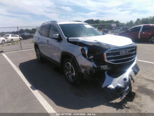 gmc terrain 2021 3gkalvev9ml308732