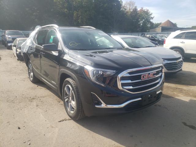 gmc terrain sl 2021 3gkalvev9ml329967