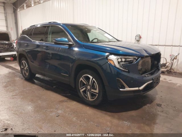 gmc terrain 2021 3gkalvev9ml331976