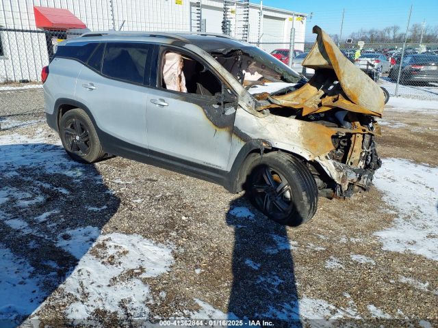 gmc terrain 2021 3gkalvev9ml376965