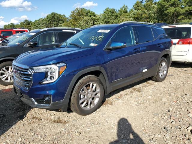 gmc terrain 2022 3gkalvev9nl104658