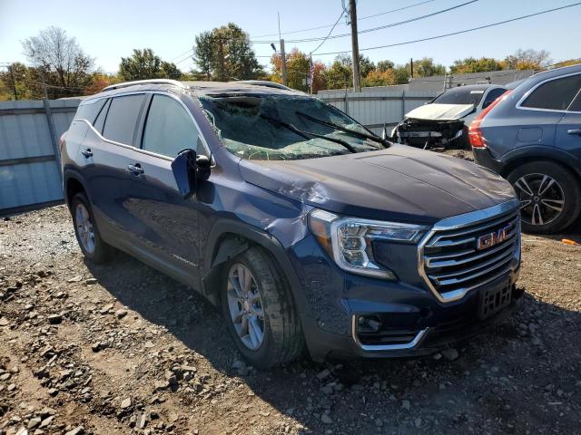 gmc terrain sl 2022 3gkalvev9nl162642