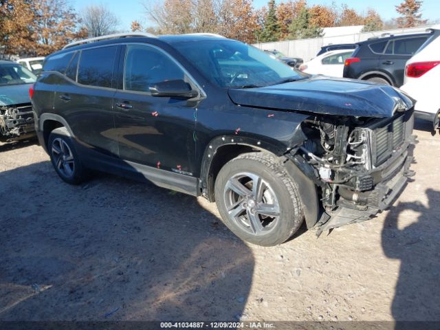 gmc terrain 2018 3gkalvevxjl209168