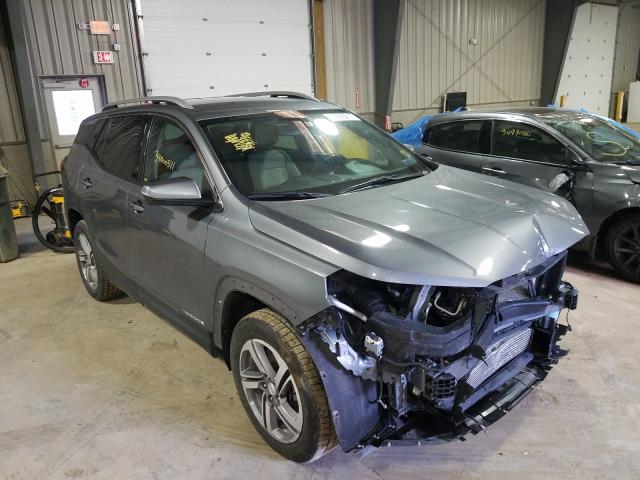 gmc terrain sl 2018 3gkalvevxjl304748