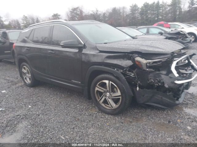 gmc terrain 2018 3gkalvevxjl322344