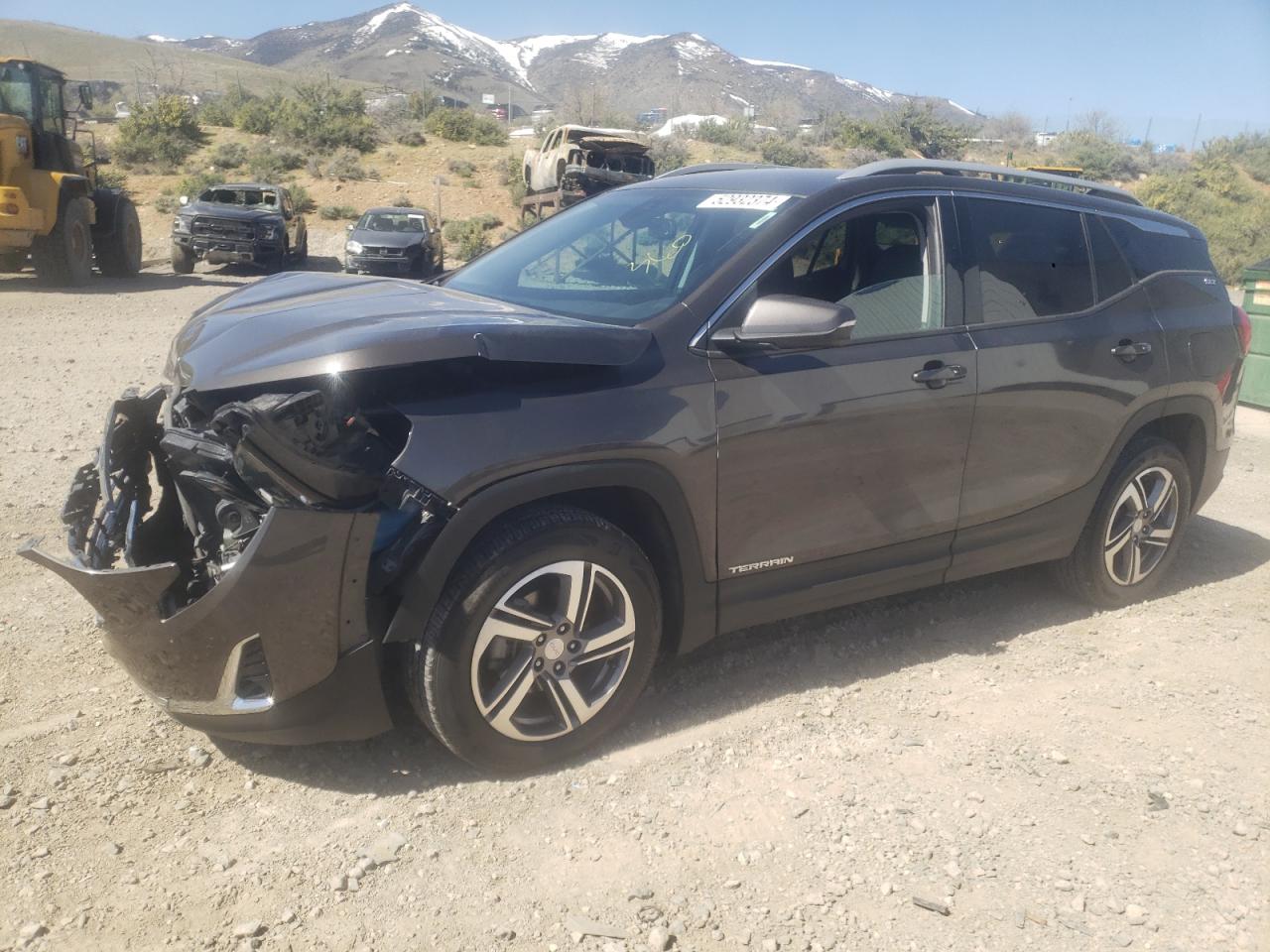 gmc terrain 2019 3gkalvevxkl186573