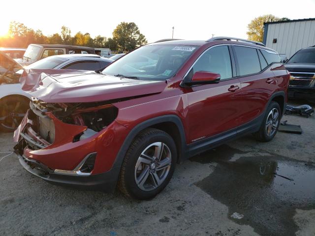 gmc terrain sl 2019 3gkalvevxkl328114