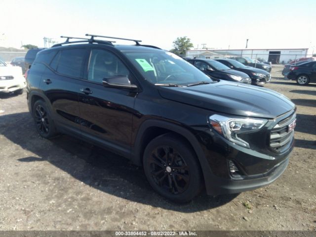 gmc terrain 2019 3gkalvevxkl336911