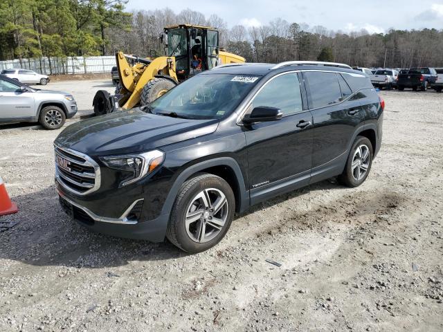 gmc terrain sl 2019 3gkalvevxkl337086