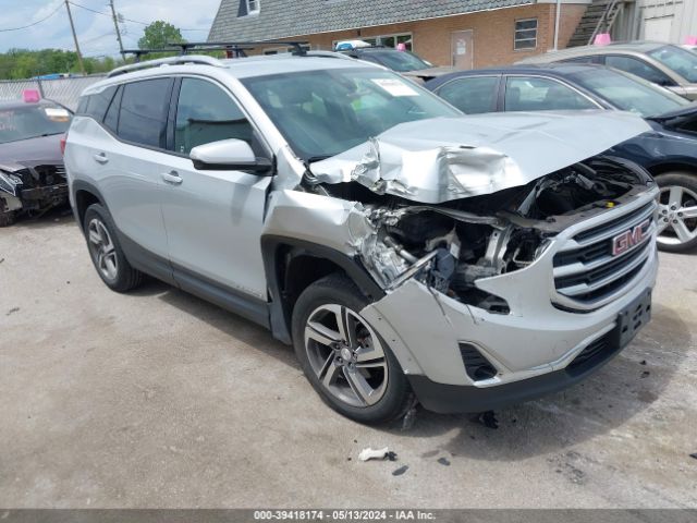 gmc terrain 2020 3gkalvevxll102463