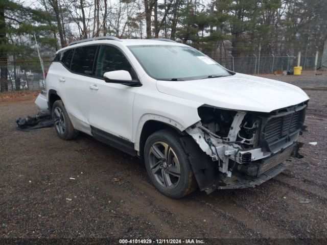 gmc terrain 2020 3gkalvevxll103533