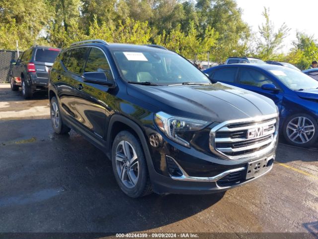 gmc terrain 2020 3gkalvevxll109056