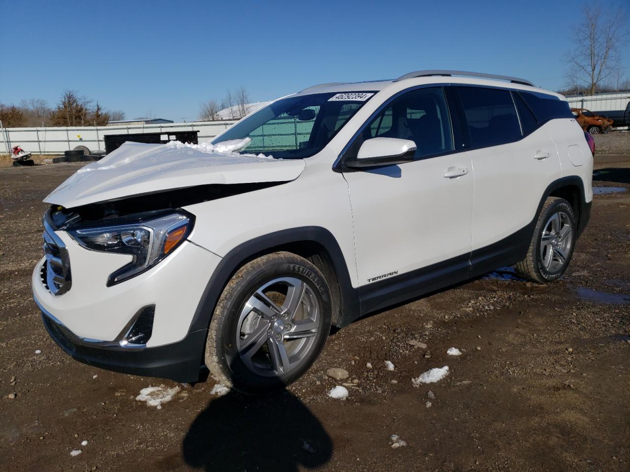 gmc terrain 2020 3gkalvevxll214647