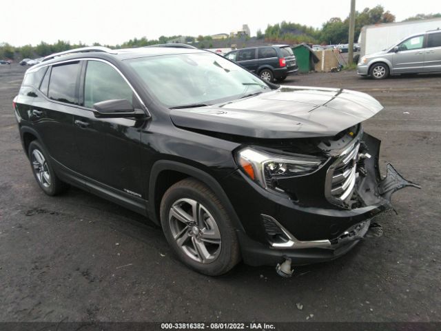 gmc terrain 2021 3gkalvevxml322509