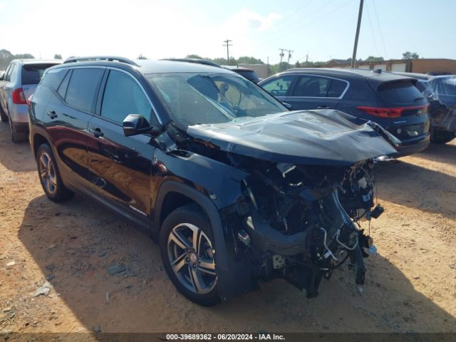 gmc terrain 2021 3gkalvevxml343828