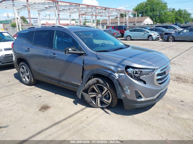 gmc terrain 2021 3gkalvevxml353579