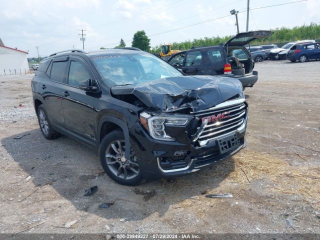 gmc terrain 2022 3gkalvevxnl119136