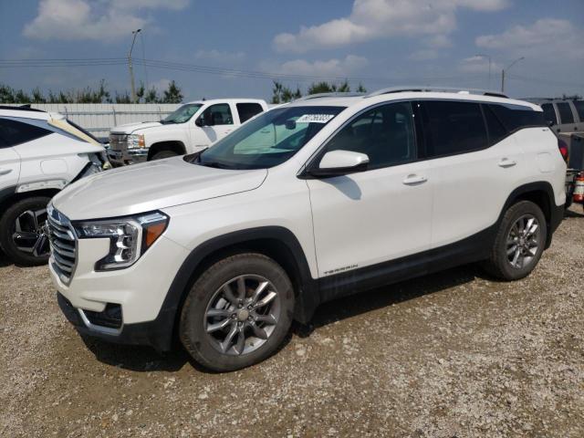 gmc terrain sl 2022 3gkalvevxnl178932