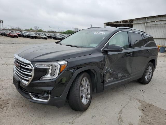 gmc terrain sl 2022 3gkalvevxnl184746