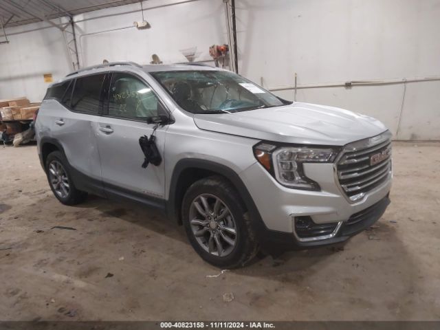 gmc terrain 2022 3gkalvevxnl222847