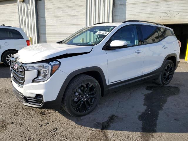 gmc terrain sl 2022 3gkalvevxnl238000