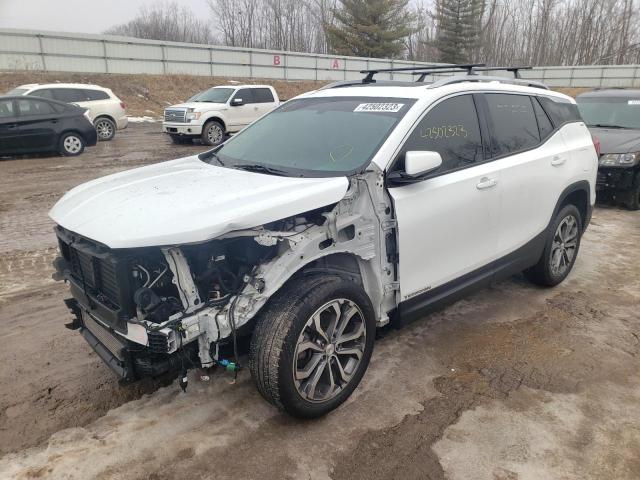 gmc terrain sl 2018 3gkalvex0jl198358