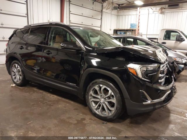 gmc terrain 2019 3gkalvex0kl300470