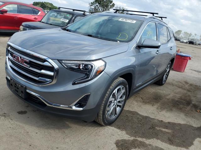 gmc terrain sl 2020 3gkalvex0ll299001