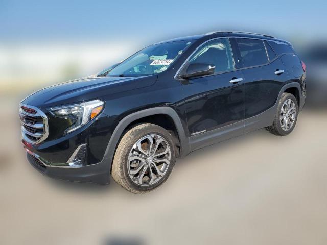 gmc terrain 2018 3gkalvex1jl273455