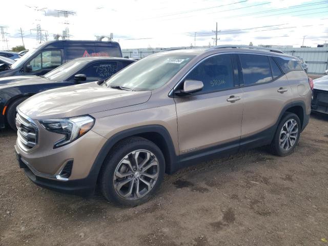 gmc terrain sl 2018 3gkalvex1jl285718