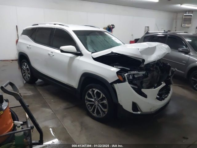 gmc terrain 2018 3gkalvex1jl303327