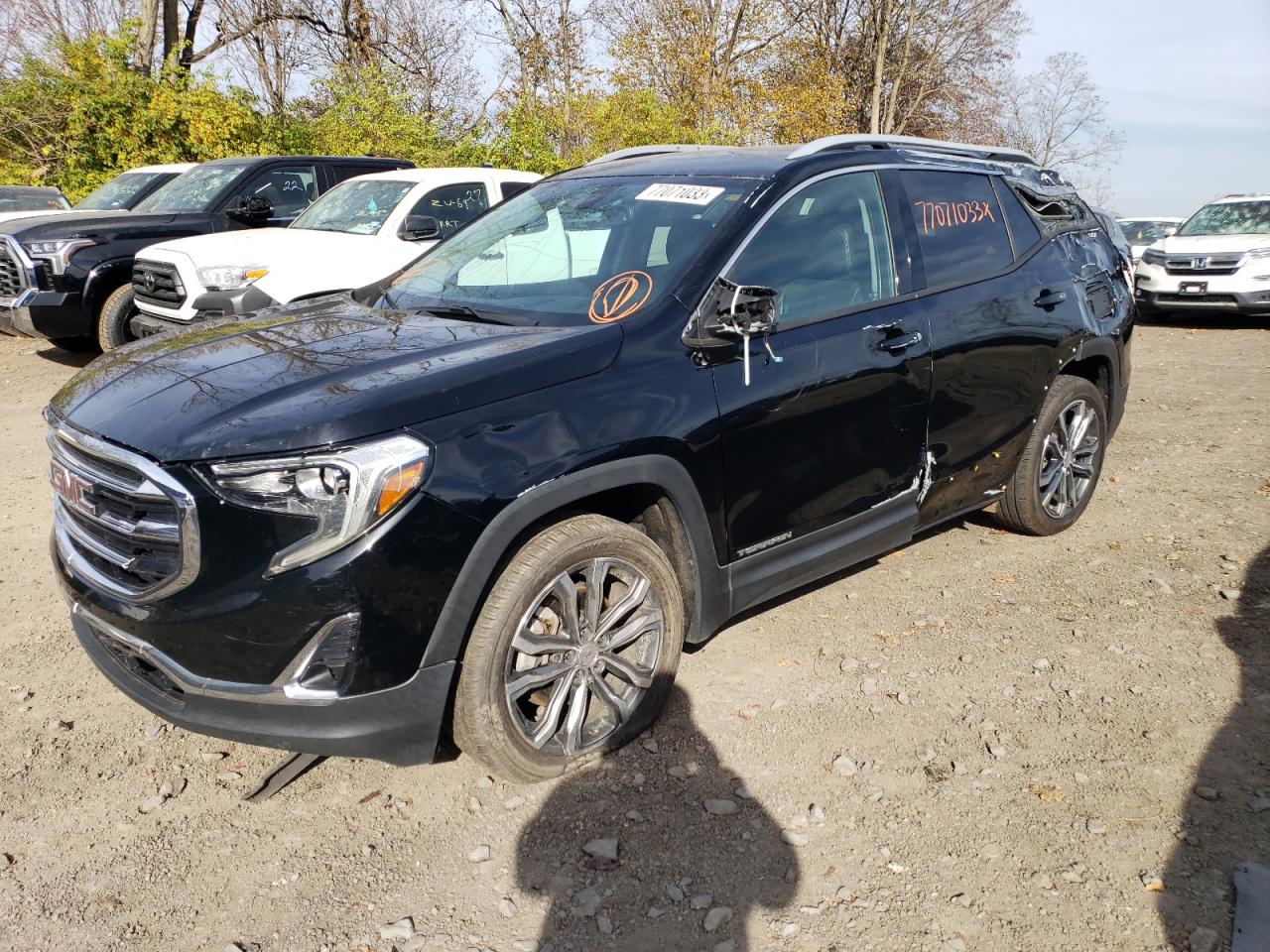 gmc terrain 2018 3gkalvex1jl314313