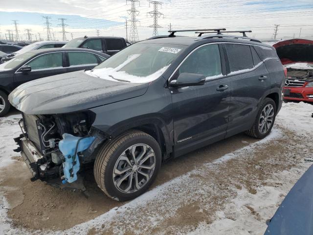 gmc terrain sl 2018 3gkalvex2jl268717