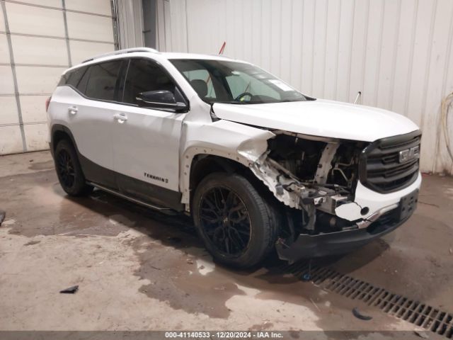 gmc terrain 2018 3gkalvex3jl309663