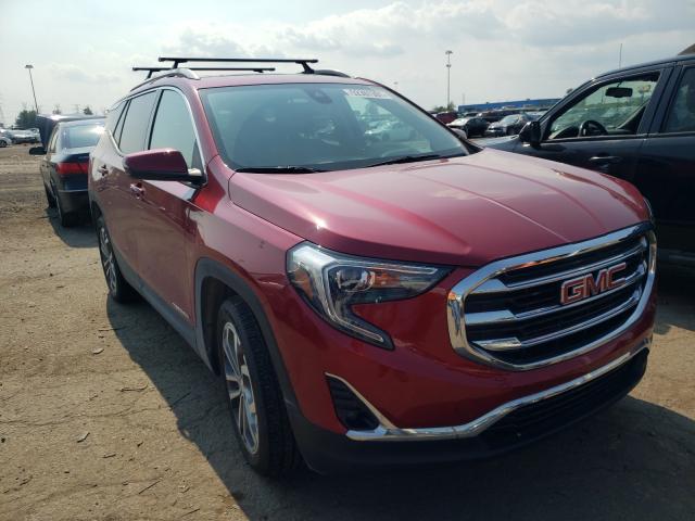 gmc terrain sl 2020 3gkalvex3ll119686