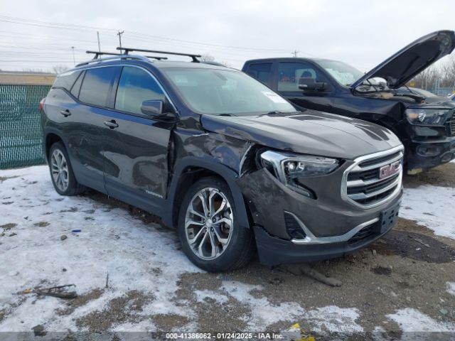 gmc terrain 2019 3gkalvex4kl199529