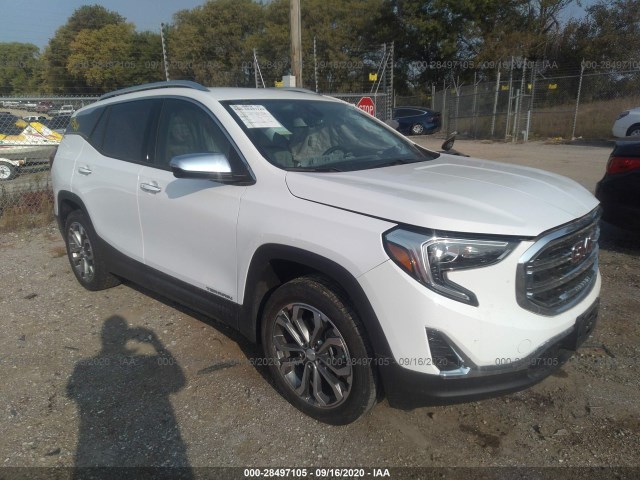 gmc terrain 2019 3gkalvex4kl217463