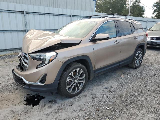 gmc terrain sl 2018 3gkalvex5jl204946