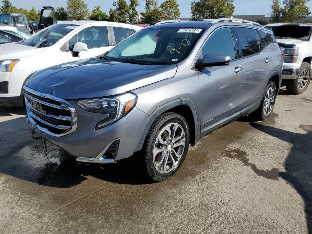 gmc terrain sl 2018 3gkalvex6jl141761